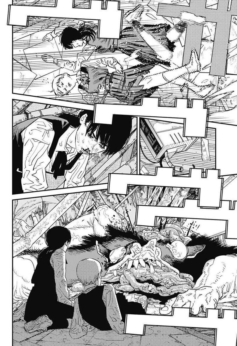 Chainsaw Man Phần 2 Chapter 5 - Trang 2