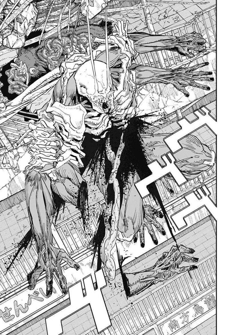 Chainsaw Man Phần 2 Chapter 5 - Trang 2