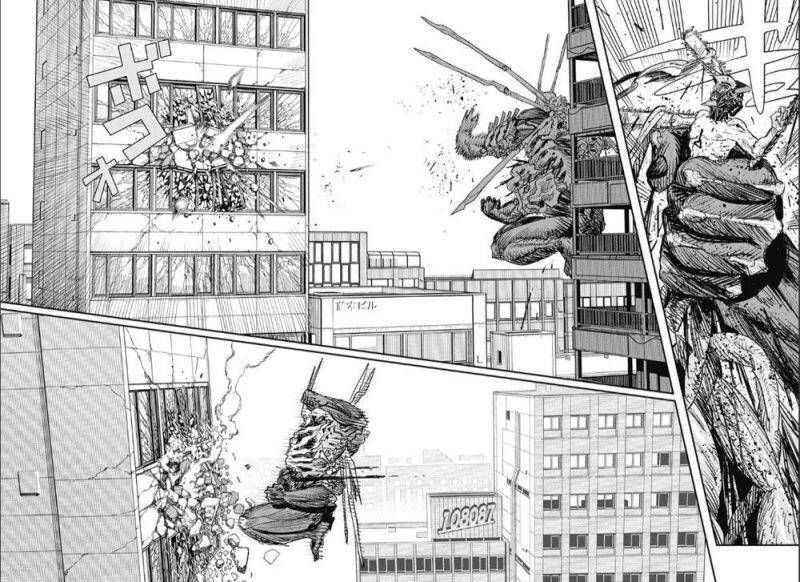 Chainsaw Man Phần 2 Chapter 5 - Trang 2