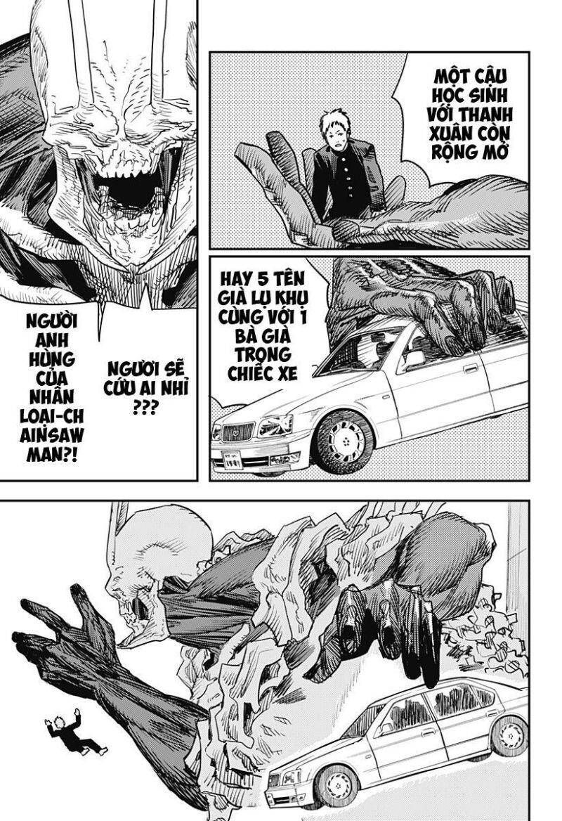 Chainsaw Man Phần 2 Chapter 5 - Trang 2