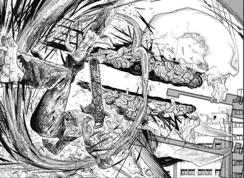 Chainsaw Man Phần 2 Chapter 5 - Trang 2