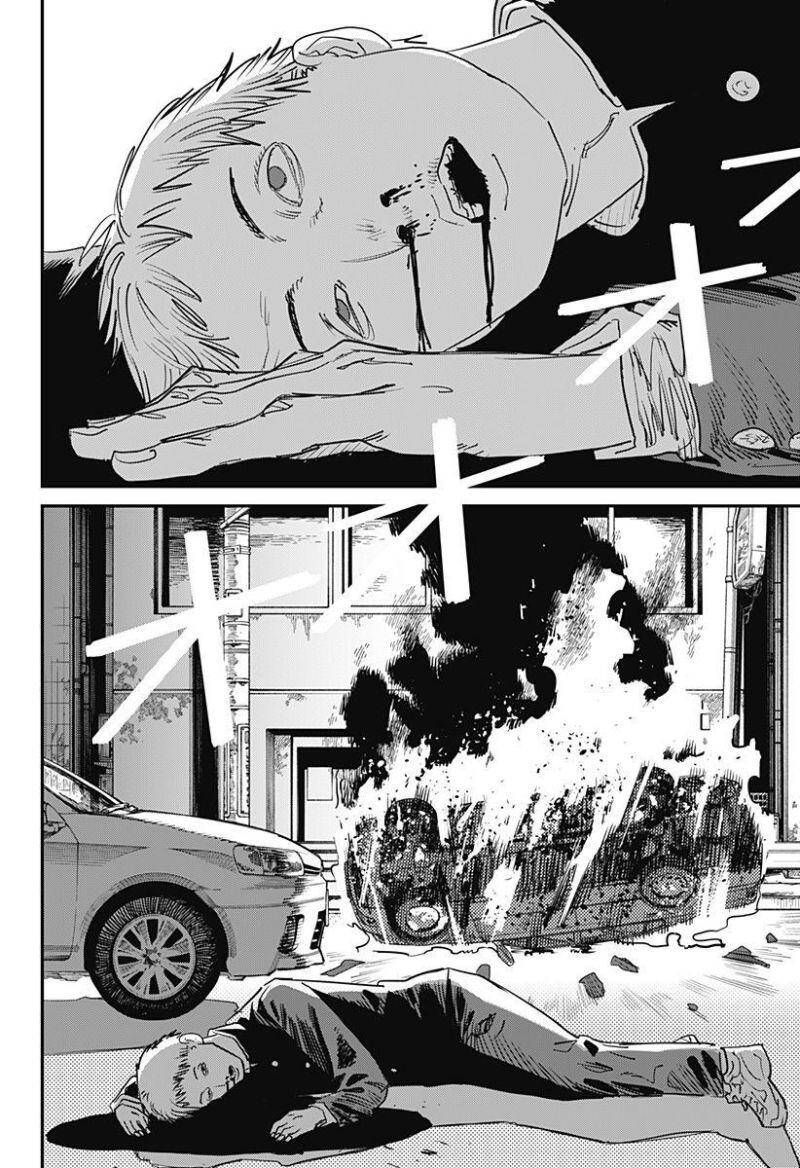 Chainsaw Man Phần 2 Chapter 5 - Trang 2