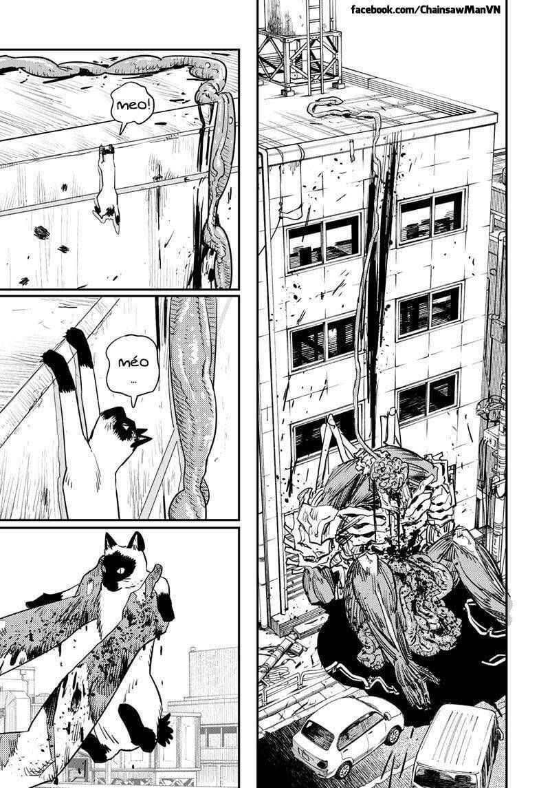 Chainsaw Man Phần 2 Chapter 5 - Trang 2