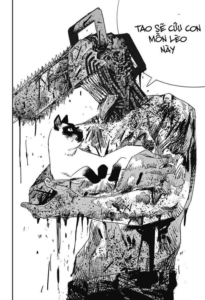 Chainsaw Man Phần 2 Chapter 5 - Trang 2