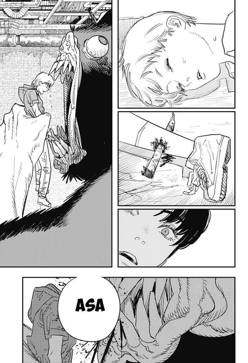 Chainsaw Man Phần 2 Chapter 5 - Trang 2