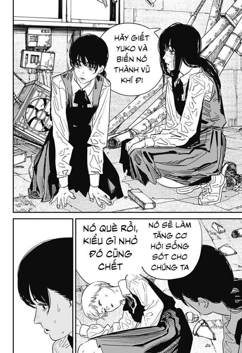 Chainsaw Man Phần 2 Chapter 5 - Trang 2