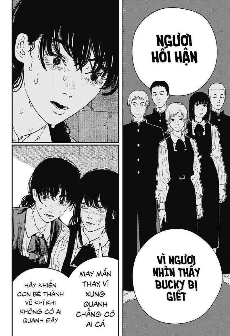 Chainsaw Man Phần 2 Chapter 5 - Trang 2