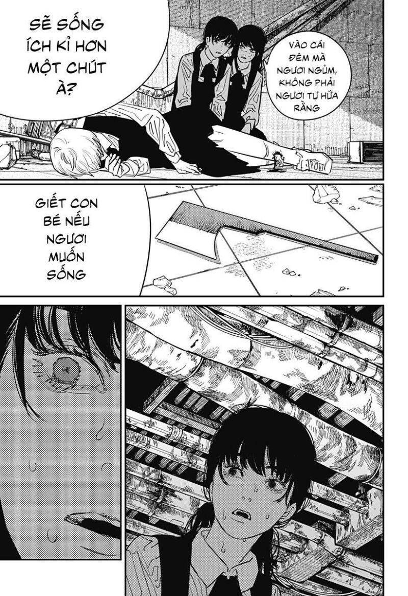 Chainsaw Man Phần 2 Chapter 5 - Trang 2