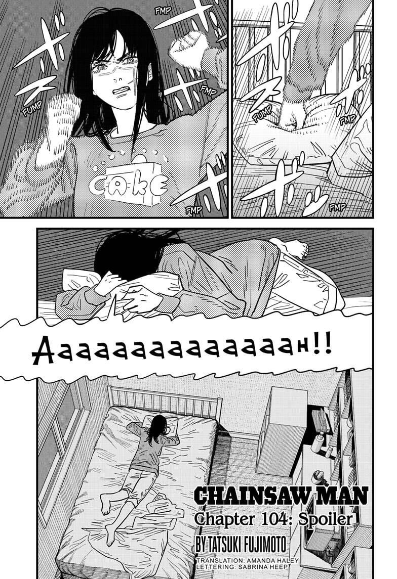 Chainsaw Man Phần 2 Chapter 7 - Trang 2