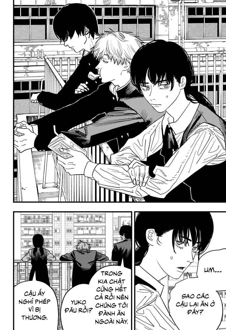 Chainsaw Man Phần 2 Chapter 7 - Trang 2