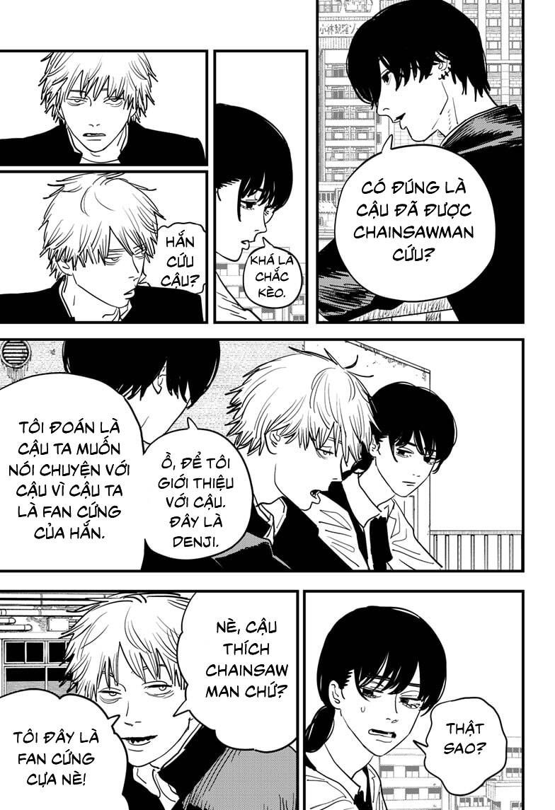 Chainsaw Man Phần 2 Chapter 7 - Trang 2