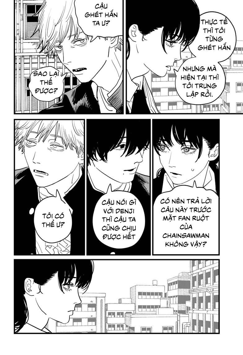 Chainsaw Man Phần 2 Chapter 7 - Trang 2