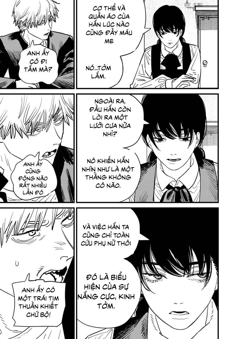 Chainsaw Man Phần 2 Chapter 7 - Trang 2