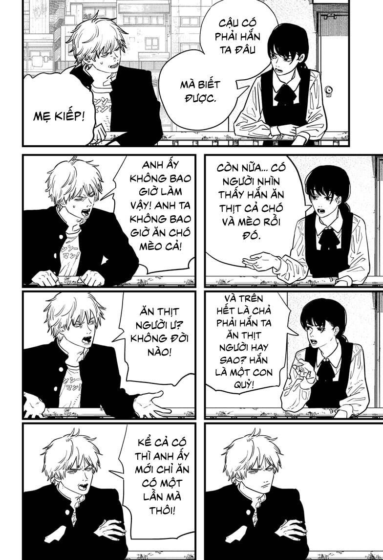 Chainsaw Man Phần 2 Chapter 7 - Trang 2