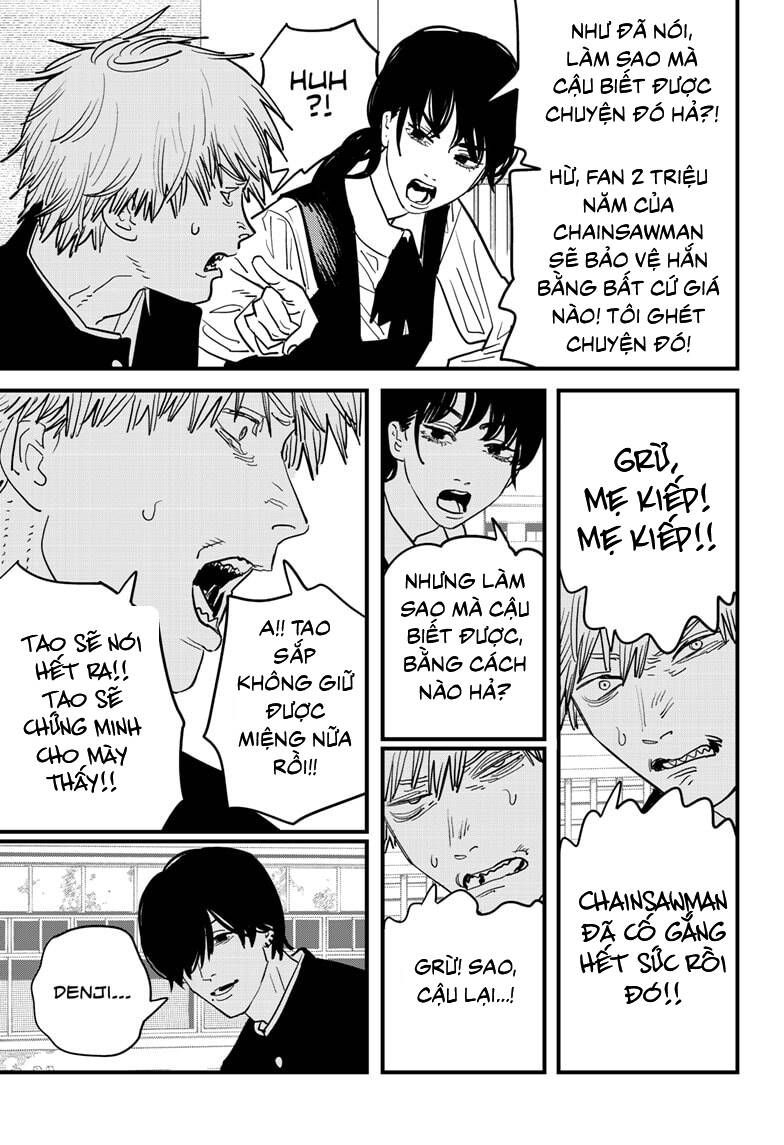 Chainsaw Man Phần 2 Chapter 7 - Trang 2