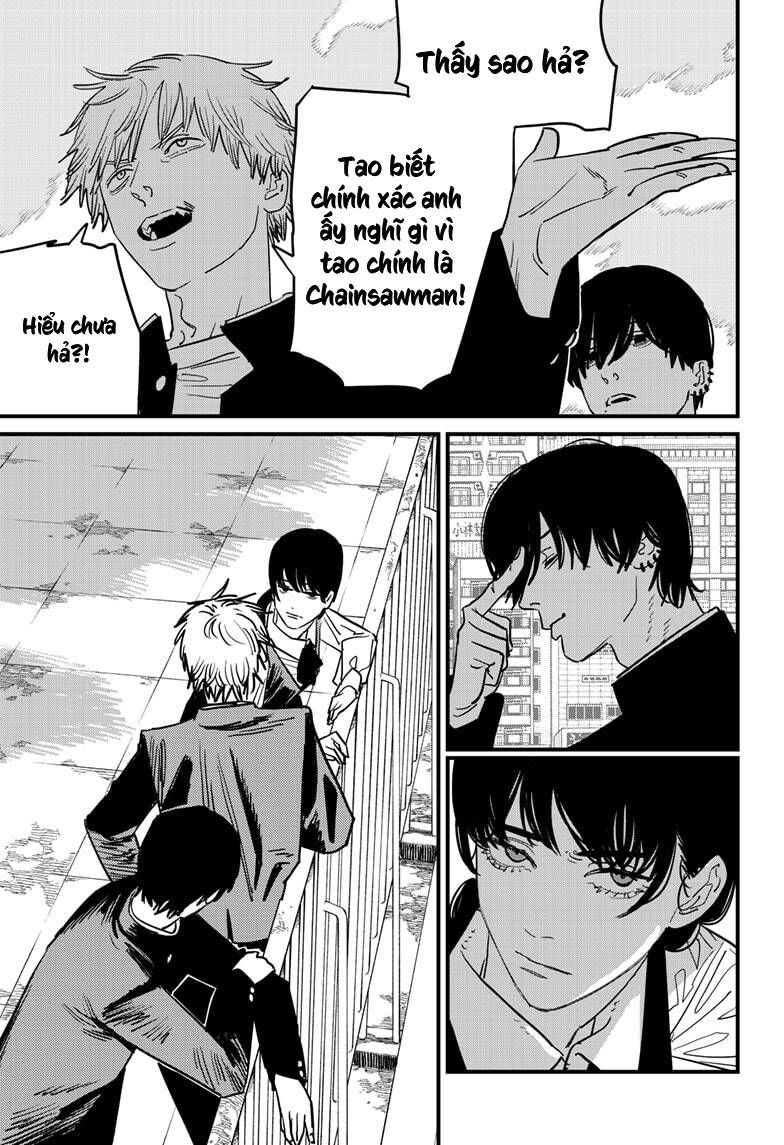 Chainsaw Man Phần 2 Chapter 7 - Trang 2