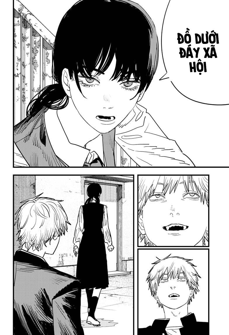 Chainsaw Man Phần 2 Chapter 7 - Trang 2