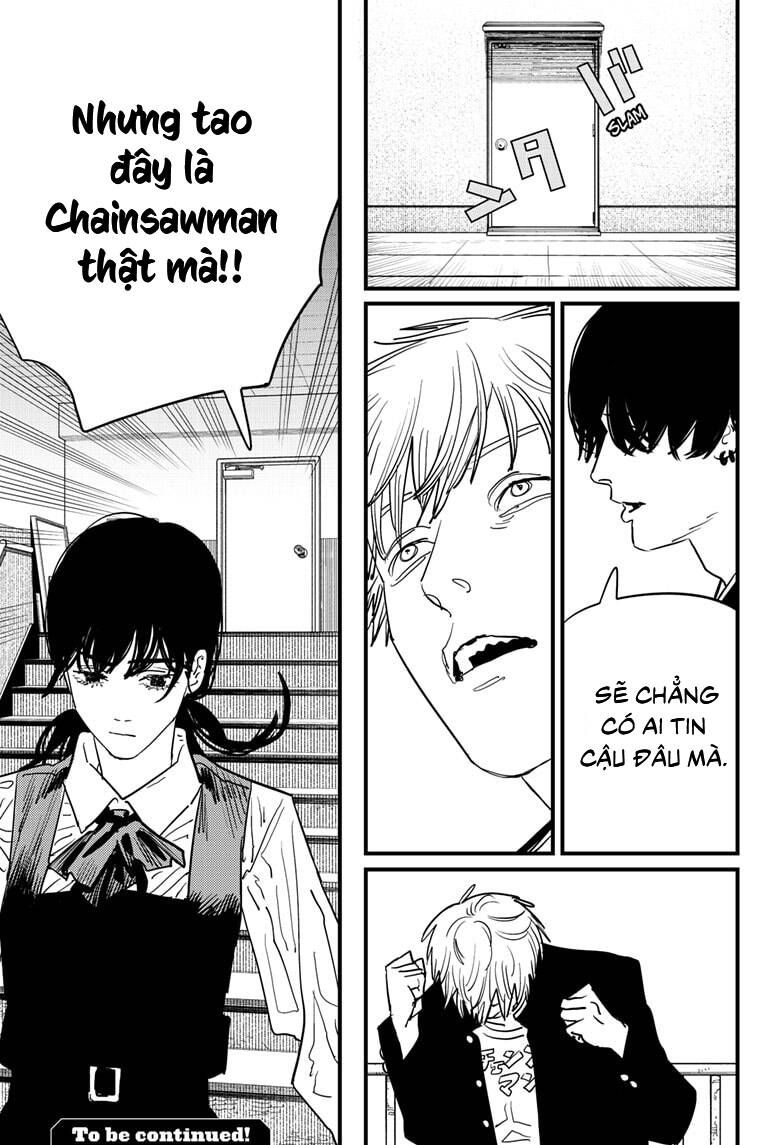 Chainsaw Man Phần 2 Chapter 7 - Trang 2