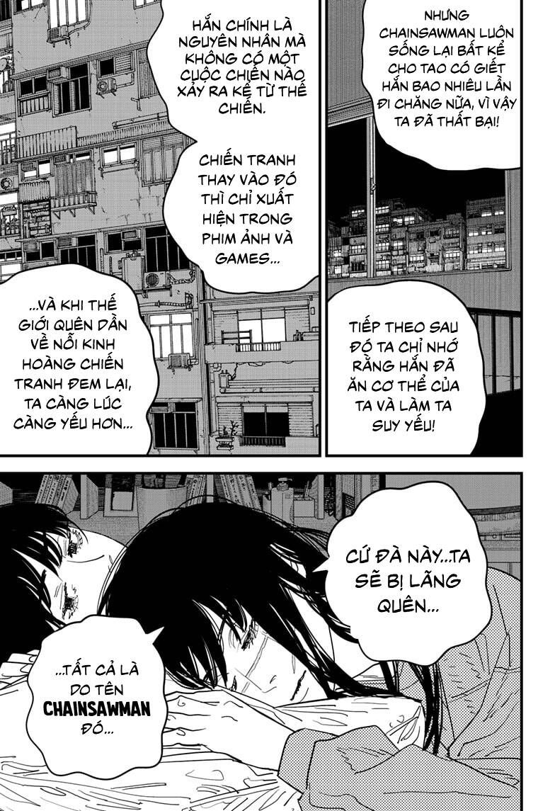 Chainsaw Man Phần 2 Chapter 7 - Trang 2