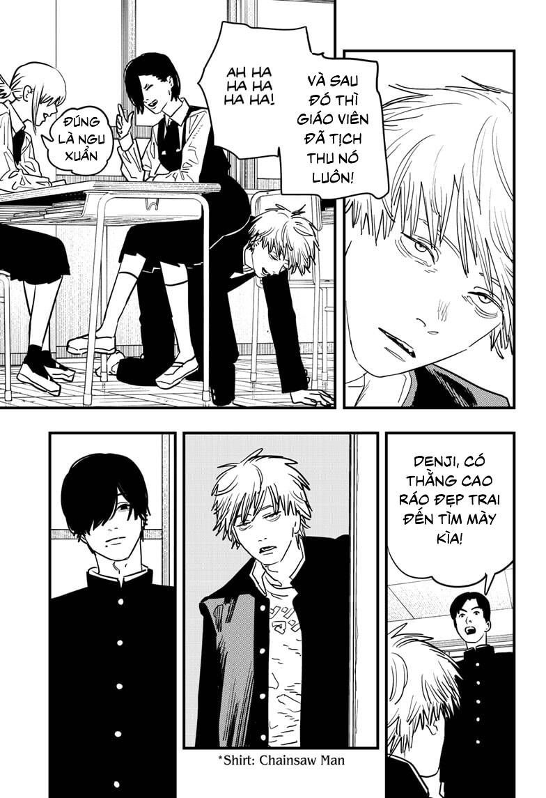 Chainsaw Man Phần 2 Chapter 7 - Trang 2