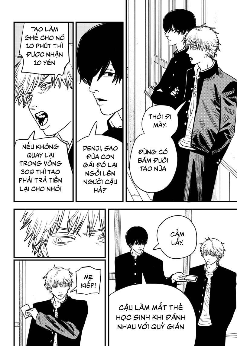 Chainsaw Man Phần 2 Chapter 7 - Trang 2