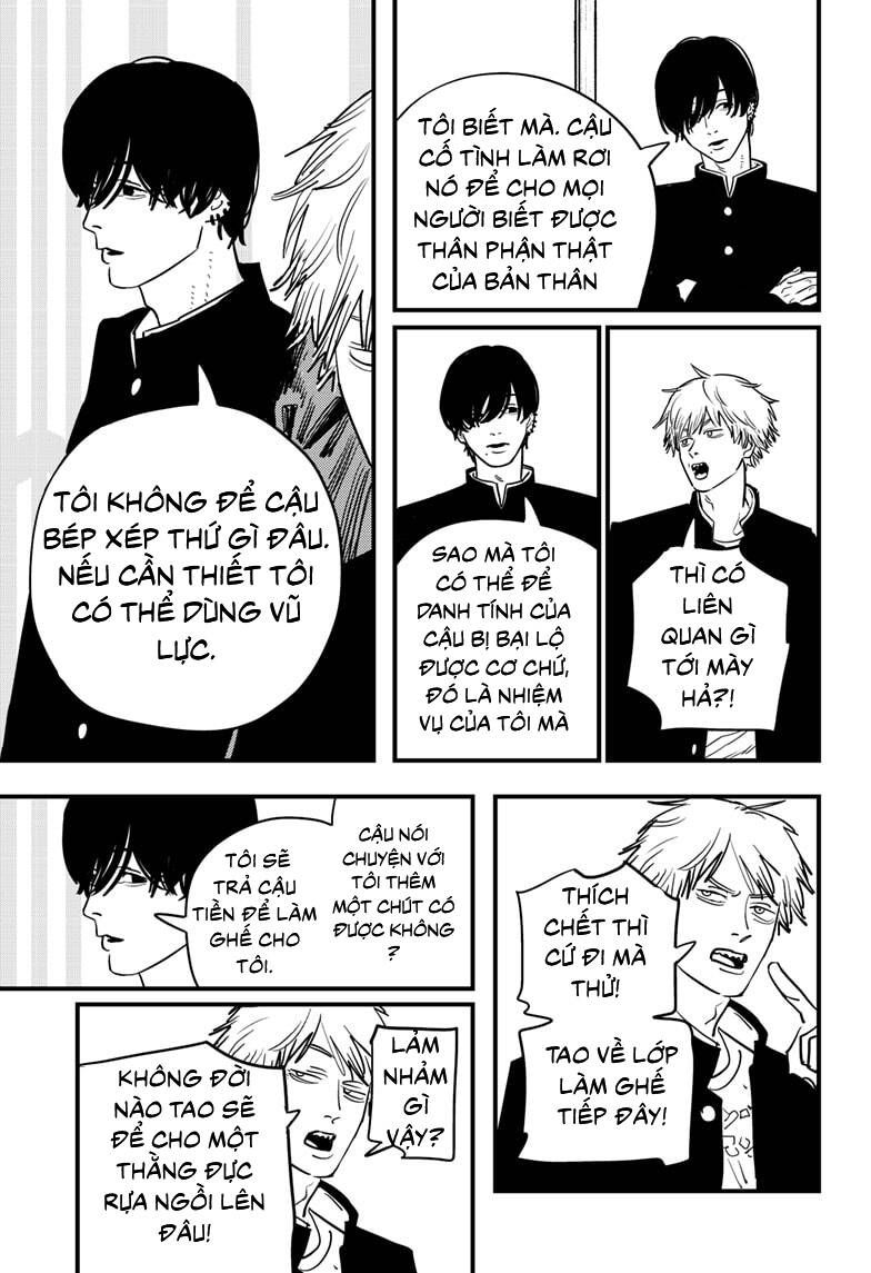 Chainsaw Man Phần 2 Chapter 7 - Trang 2