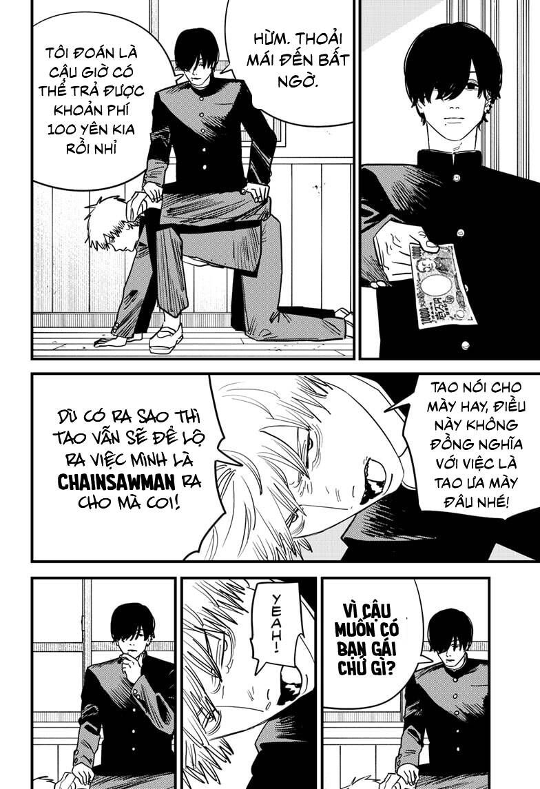 Chainsaw Man Phần 2 Chapter 7 - Trang 2