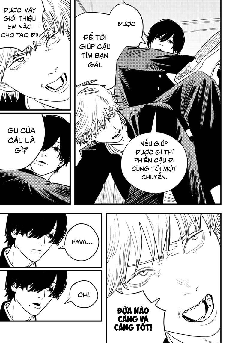 Chainsaw Man Phần 2 Chapter 7 - Trang 2