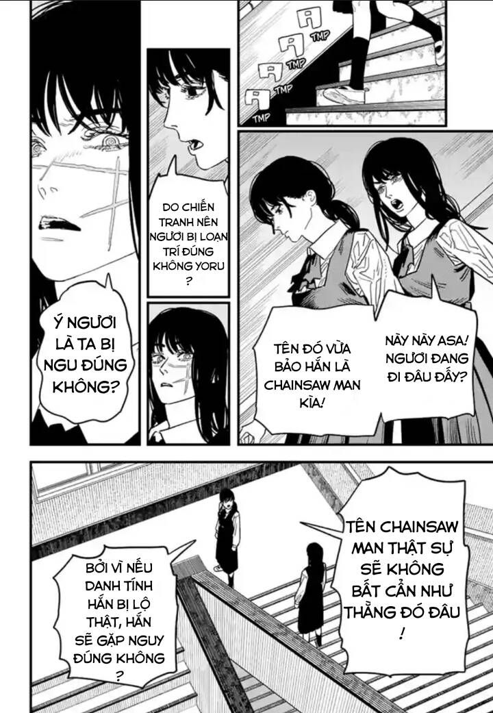 Chainsaw Man Phần 2 Chapter 8 - Trang 2