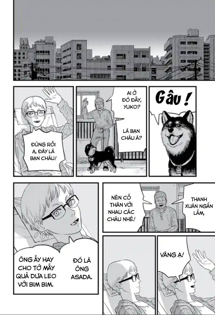 Chainsaw Man Phần 2 Chapter 8 - Trang 2
