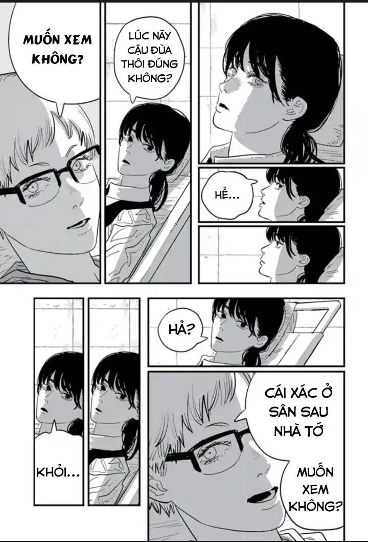 Chainsaw Man Phần 2 Chapter 8 - Trang 2