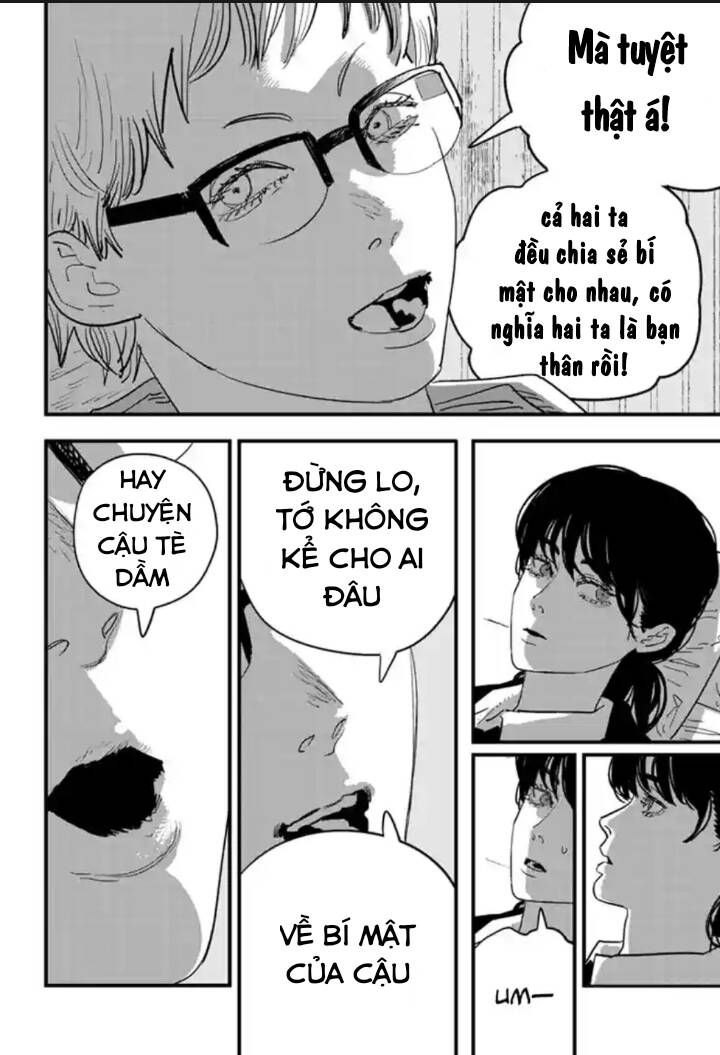 Chainsaw Man Phần 2 Chapter 8 - Trang 2