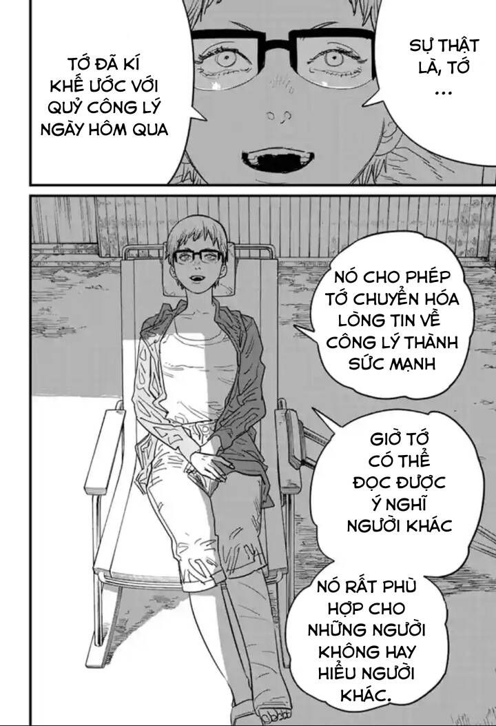 Chainsaw Man Phần 2 Chapter 8 - Trang 2