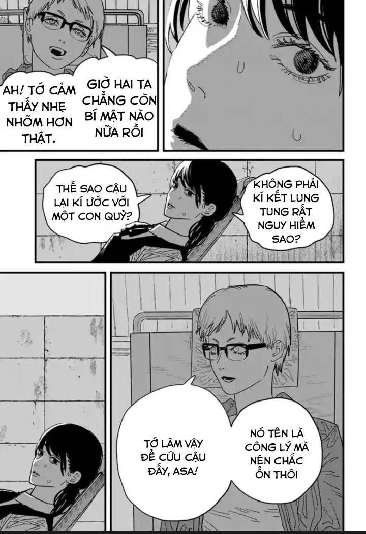 Chainsaw Man Phần 2 Chapter 8 - Trang 2