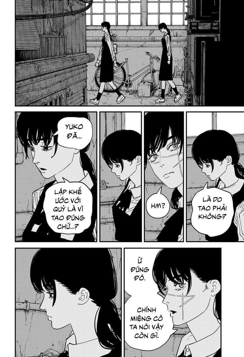 Chainsaw Man Phần 2 Chapter 8 - Trang 2