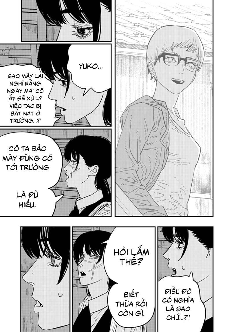 Chainsaw Man Phần 2 Chapter 8 - Trang 2