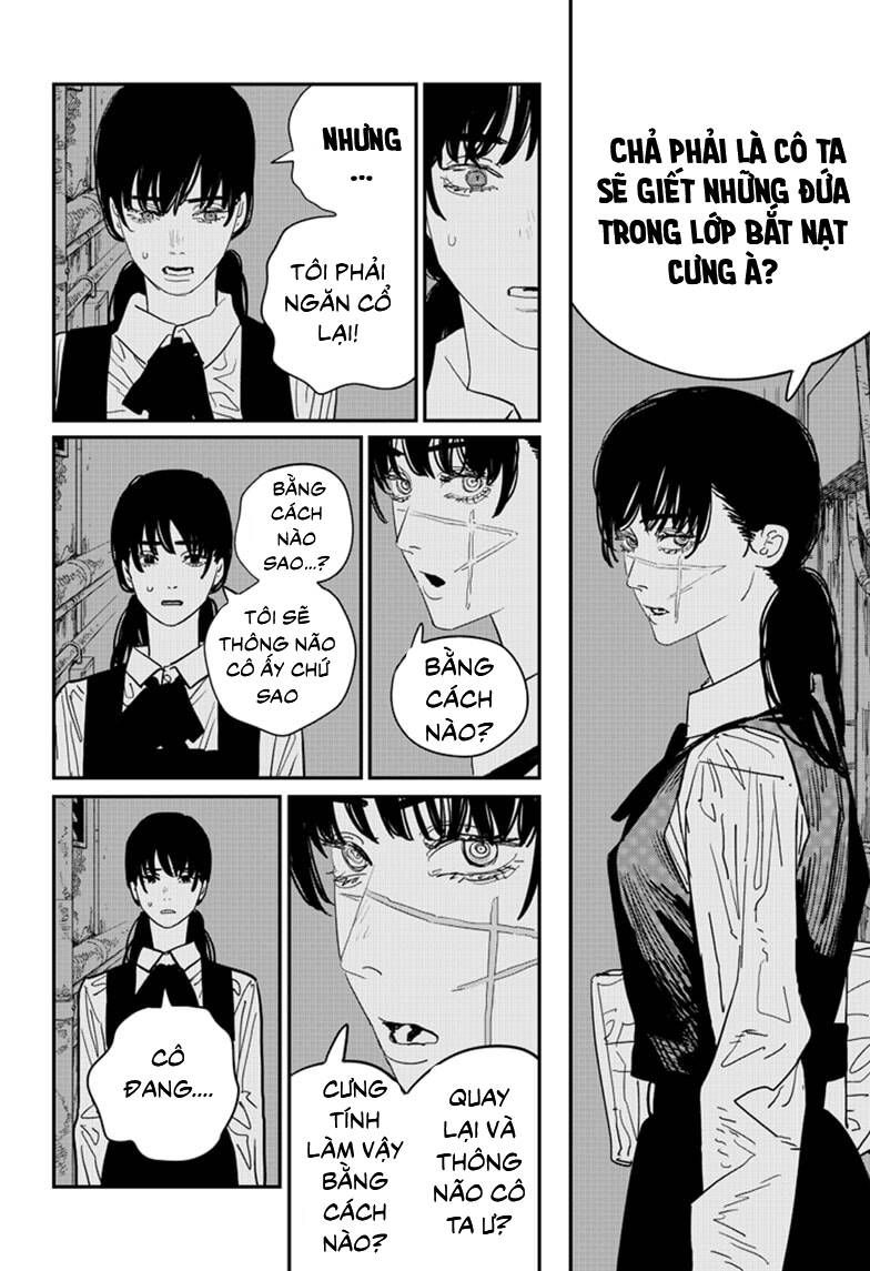 Chainsaw Man Phần 2 Chapter 8 - Trang 2
