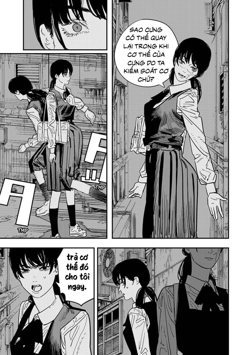 Chainsaw Man Phần 2 Chapter 8 - Trang 2