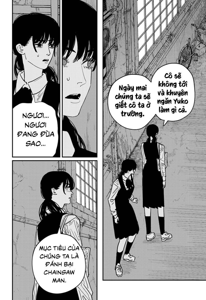 Chainsaw Man Phần 2 Chapter 8 - Trang 2
