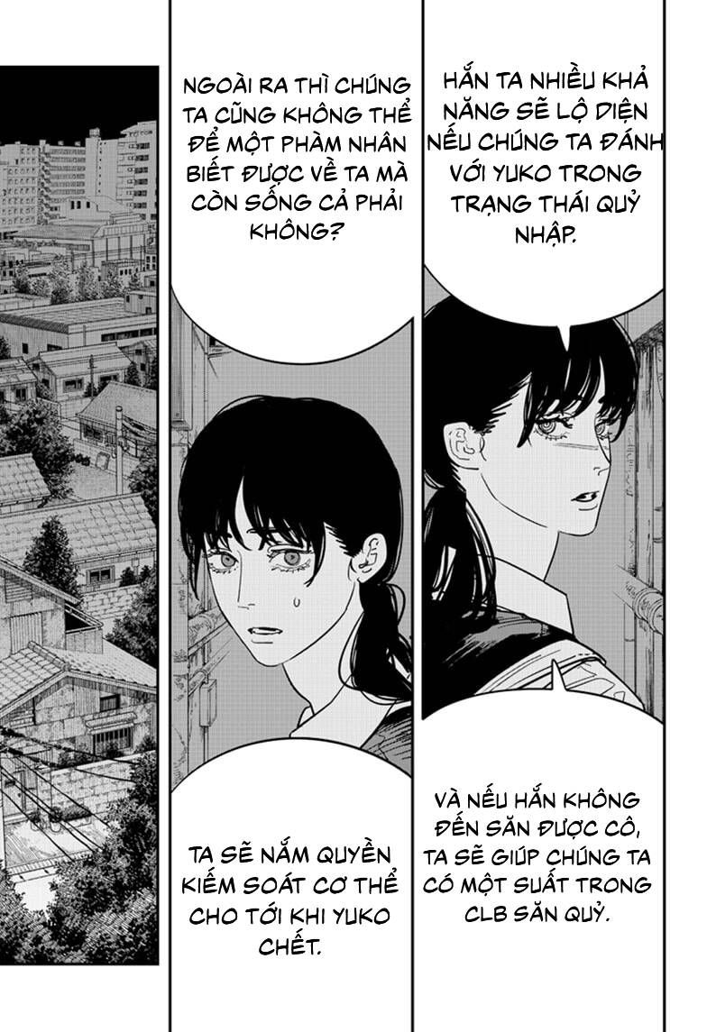Chainsaw Man Phần 2 Chapter 8 - Trang 2
