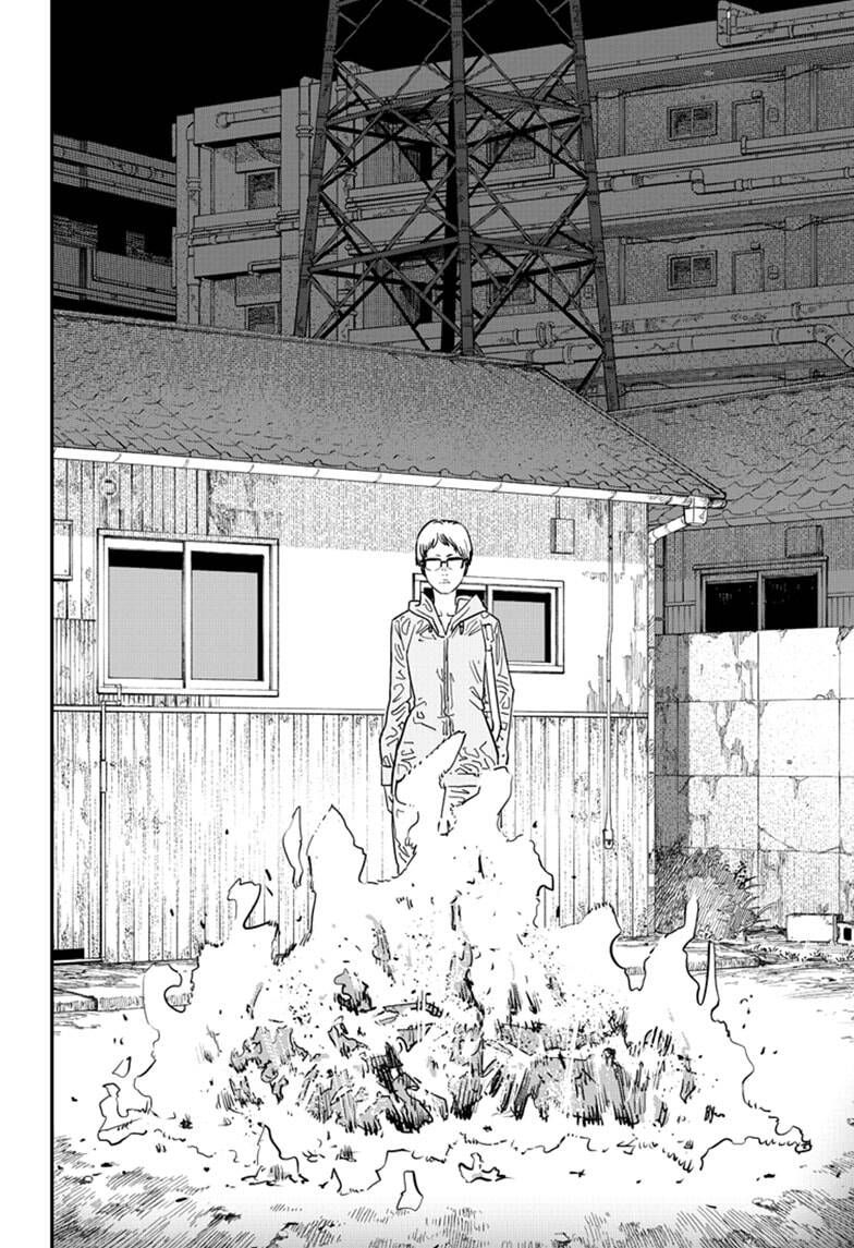 Chainsaw Man Phần 2 Chapter 8 - Trang 2