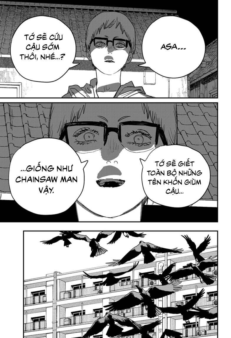 Chainsaw Man Phần 2 Chapter 8 - Trang 2