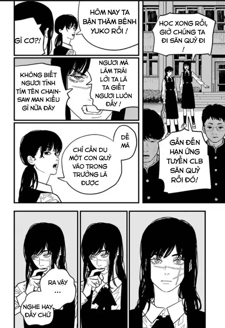 Chainsaw Man Phần 2 Chapter 8 - Trang 2