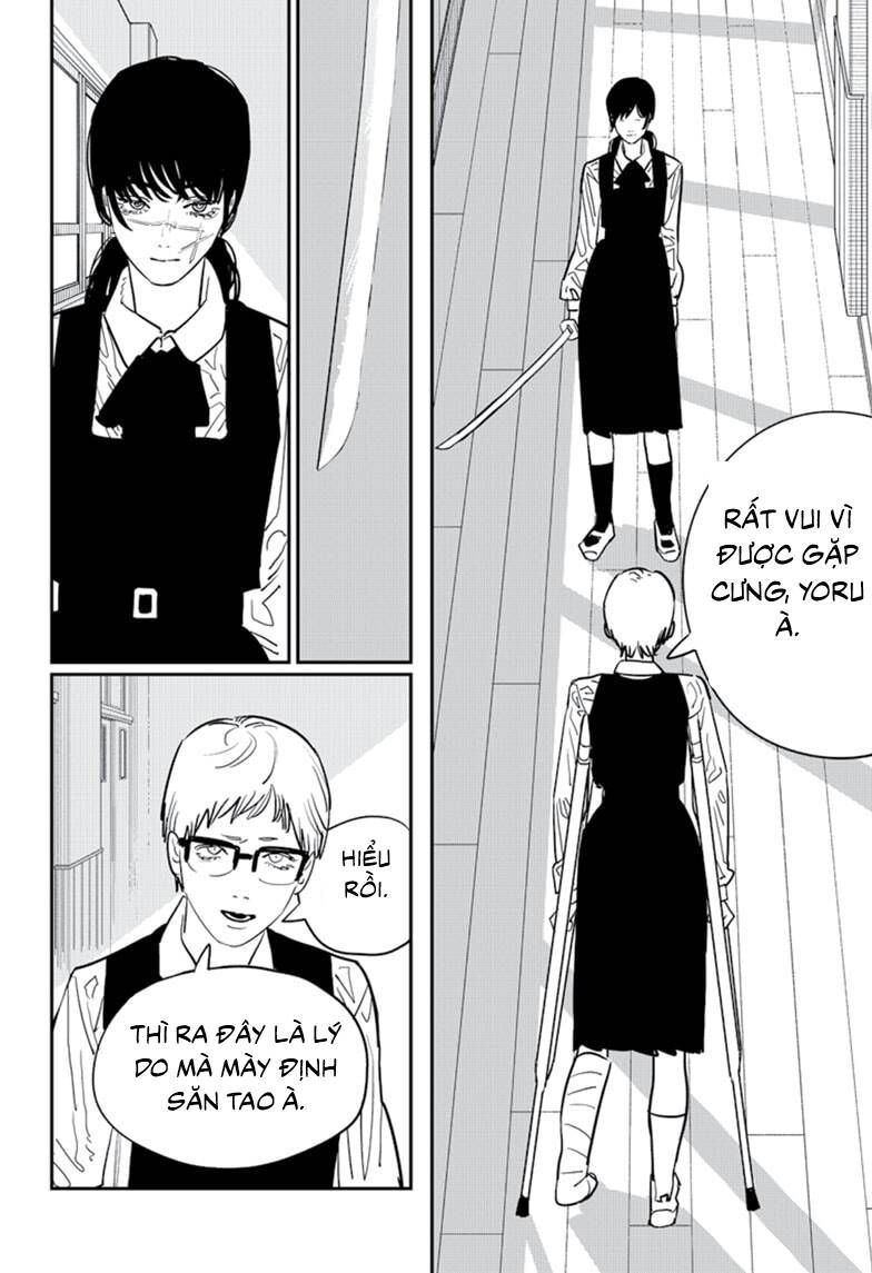 Chainsaw Man Phần 2 Chapter 8 - Trang 2