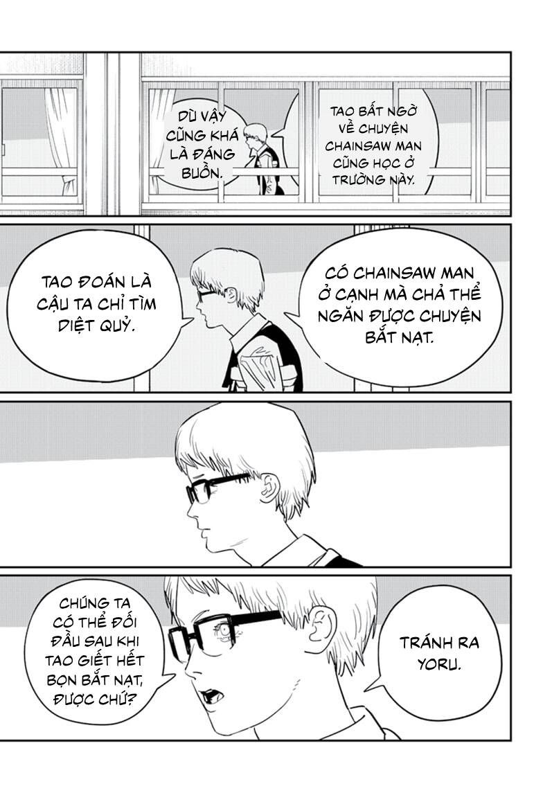 Chainsaw Man Phần 2 Chapter 8 - Trang 2