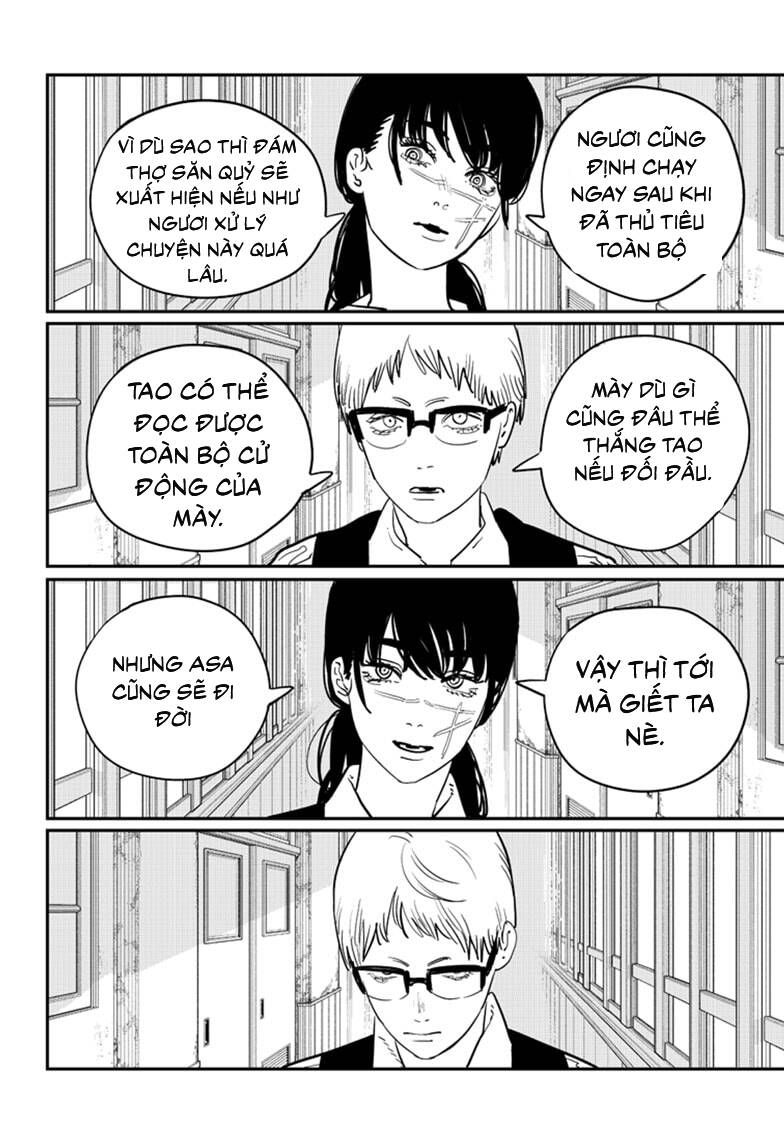 Chainsaw Man Phần 2 Chapter 8 - Trang 2
