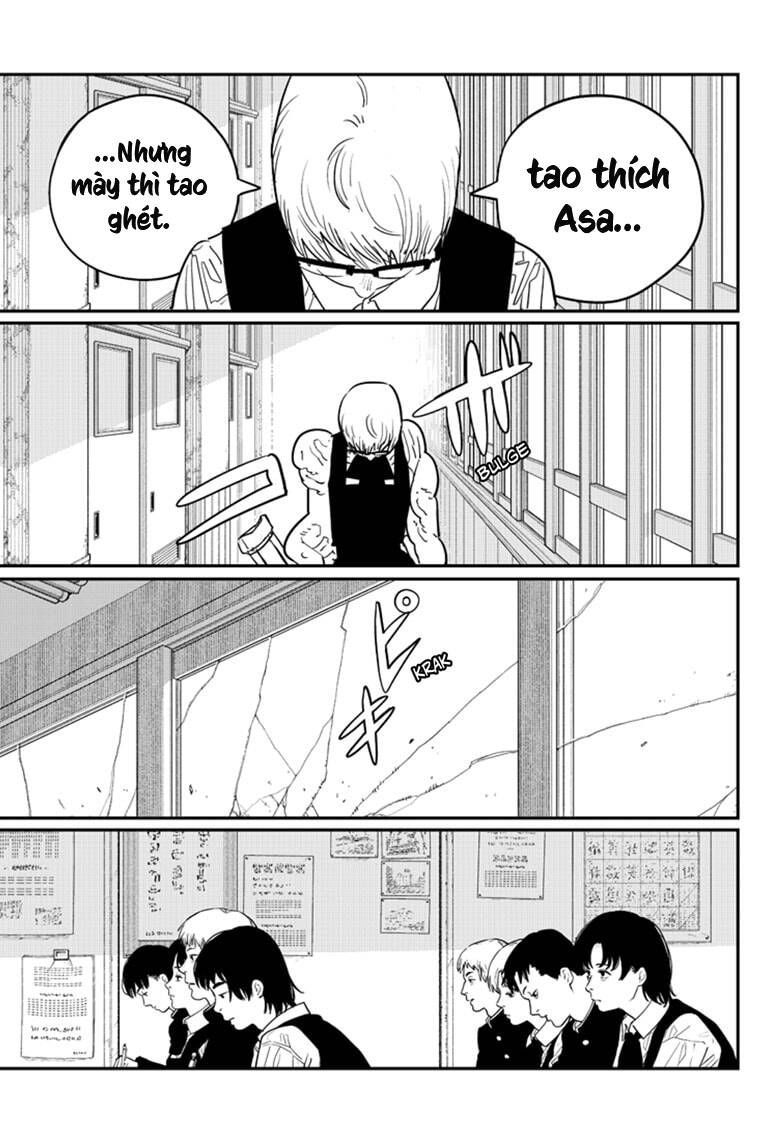 Chainsaw Man Phần 2 Chapter 8 - Trang 2