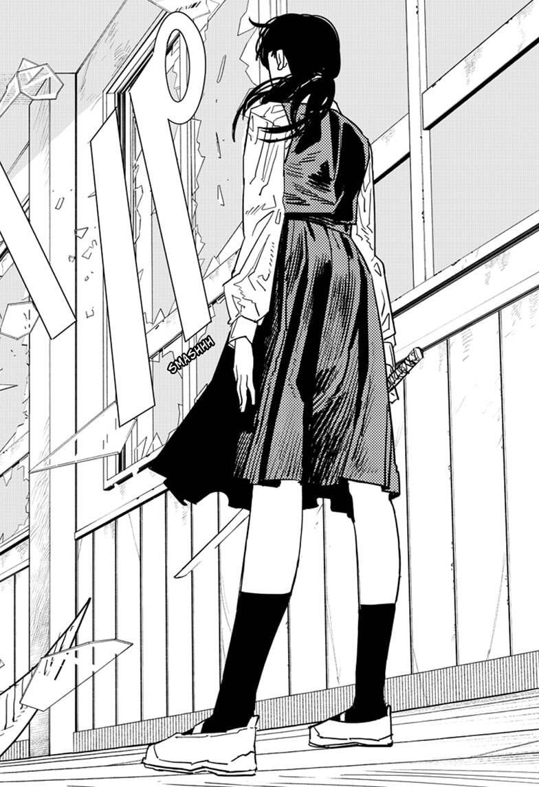Chainsaw Man Phần 2 Chapter 8 - Trang 2