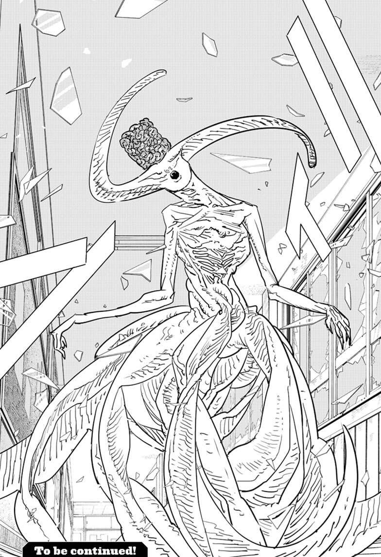 Chainsaw Man Phần 2 Chapter 8 - Trang 2