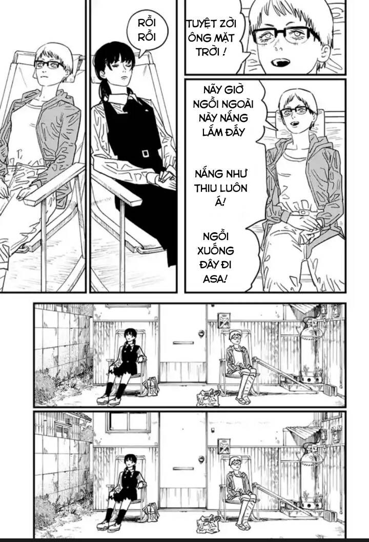 Chainsaw Man Phần 2 Chapter 8 - Trang 2